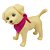 Pet Veterinário da Barbie - Cachorrinha Taff Pupee 1250 - Imagem 2
