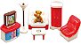 Miniaturas Happy Family Cozinha - Zoop Toys - Imagem 2