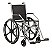 Cadeira de rodas modelo 1009 - Imagem 1