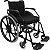 Cadeira de rodas Poty - Jaguaribe - Imagem 1