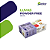 LUVA POWDER FREE LÁTEX  - (P - M - G) - CAIXA C/ 100 UNIDADES - SEM PÓ - DESCARPAK - Imagem 1