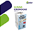 LUVA CIRURGICA ESTÉRIL LÁTEX C/ PÓ 6,5 - DESCARPACK 50 PARES - Imagem 1