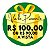 Vale Presente R$ 100,00 ou R$ 90,00 - Imagem 1