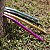 Bomba De Tereré Canudo De Aluminio Colorida 19cm Black Erva - Imagem 2