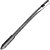 Bomba De Terere Black Erva C/ Mola Externa Cônica Cromada Inox 17cm - Imagem 1