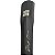 Bomba De Terere Black Erva Quadrada C/ Mola Externa Preta Inox 20cm - Imagem 3
