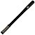 Bomba De Terere Black Erva Inox Preta Lisa C/Mola Externa 19cm - Imagem 1