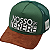 Boné em Tecido Logo Nosso Tereré - Imagem 4