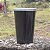 Kit 20 Copos Cuia Térmico de Alumínio 300ml Preto Liso Nosso Tereré - Imagem 2