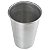 Kit 20 Copos de Tereré Alumínio Cromado Polido 350ml Nosso Tereré - Imagem 6