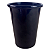 Kit 5 Copos de Tereré Alumínio Preto 350ml Nosso Tereré - Imagem 3