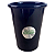 Kit 5 Copos de Tereré Alumínio Preto 350ml Nosso Tereré - Imagem 4