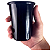 Kit 20 Copos de Tereré Alumínio Preto 350ml Nosso Tereré - Imagem 2