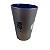 Copo Dourado de Plástico 350ml - Imagem 3