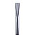 Bomba Inox Lisa Mola Externa Cônica 19cm Nosso Tereré - Imagem 5