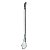 Bomba de Inox Lisa 19cm Clássica com Bojo Nosso Tereré - Imagem 4