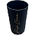 Copo Caldereta Inox Redondo Preto Fosco 350ml Black Erva - Imagem 3