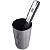 Kit Copo Caldereta Redondo E Bomba Inox 350ml Black Erva - Imagem 6