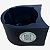 Porta Copo Black Erva Para Garrafa - Imagem 1