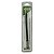 Bomba de Inox Preto Lisa Com Mola Externa Reta 19cm Com Escovinha Nosso Tereré - Imagem 2