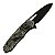 Canivete Manual Estampado Inox - Imagem 5