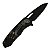 Canivete Manual Estampado Inox - Imagem 6