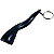 Chaveiro de Chifre de Boi modelo Berrante 11cm - Imagem 1