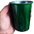 Copo de Tereré Alumínio Pintura Madeira Verde 350ml Nosso Tereré - Imagem 2