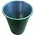 Copo de Tereré Alumínio Pintura Madeira Verde 350ml Nosso Tereré - Imagem 4