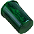 Copo de Tereré Alumínio Pintura Madeira Verde 350ml Nosso Tereré - Imagem 3