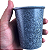 Copo de Tereré Alumínio Pintura Mármore Claro 350ml Nosso Tereré - Imagem 2