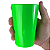 Copo de Plástico Liso 350ml Nosso Tereré - Imagem 3