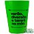 Copo de Plástico Verão Diversão 350ml Nosso Tereré - Imagem 6