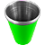 Copo Térmico Alumínio Liso 300ml Nosso Tereré - Imagem 8