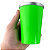 Copo Térmico Alumínio Liso 300ml Nosso Tereré - Imagem 5
