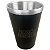 Copo Térmico Alumínio Alto Relevo 300ml Nosso Tereré - Imagem 7