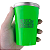 Copo Térmico Alumínio Alto Relevo 300ml Nosso Tereré - Imagem 6