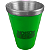 Copo Térmico Alumínio Alto Relevo 300ml Nosso Tereré - Imagem 9