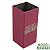Copo Cuia em Inox Liso Nosso Tereré 250ml Rosa - Imagem 1