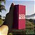 Copo Cuia em Inox Liso Nosso Tereré 250ml Rosa - Imagem 7