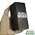 Copo Cuia em Inox Liso Nosso Tereré 250ml Preto - Imagem 5