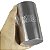 Copo Cuia Redondo Nosso Tereré de Inox 300ml - Imagem 6
