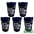 Kit 5 Copos Cuia para Tereré Plástico 350ml - Imagem 3