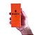 Copo Caldereta Inox Quadrado Laranja 350ml Black Erva - Imagem 8