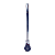 Bomba De Terere Black Erva Classica Inox Chata 19cm - Imagem 4