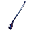 Bomba De Terere Black Erva Classica Inox Chata 19cm - Imagem 5