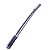 Bomba De Terere Black Erva Prata Lisa C/Mola Externa Inox 19cm - Imagem 1