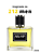 Perfume Contratipo Alfa Vip - Inspiração no 212 Men - Imagem 1