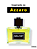 Perfume Contratipo Alfa Vip - Inspiração no Azzaro - Imagem 1