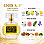 Perfume Bela Vip - Inspiração no Chanel N°5 - Imagem 2